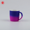 Soft touch coating mug decal printing ceramic coffee gift mug