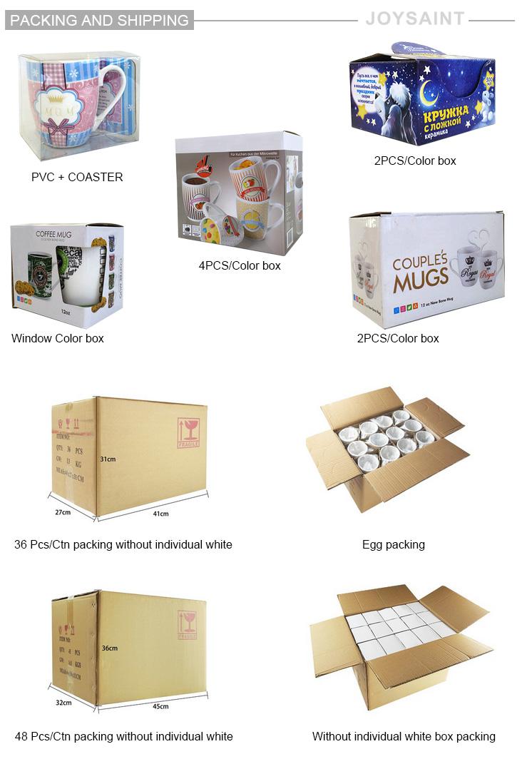 Hot Selling Boy Decoration 3D Polymer Clay Ceramic Gift Milk Coffee Cup for Father's Day