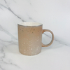 400ml Heat Resistant Starry Sky Gradient Ramp Breakfast Enamel Ceramic Office Milk Coffee Tea Cup Mug