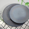 Best selling product color glaze stoneware porcelain dinner set ceramic
