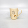 Eco-friendly Soft Touch Mug Coating Mug Factory Price Ceramic Mug
