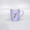Hot Sale Factory Price Spray Glazed Mug New Bone China Ceramic Soft Touch Mug