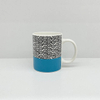 White Blank Sublimation Mug Wholesale Ceramic Coffee Mugs for Sublimation