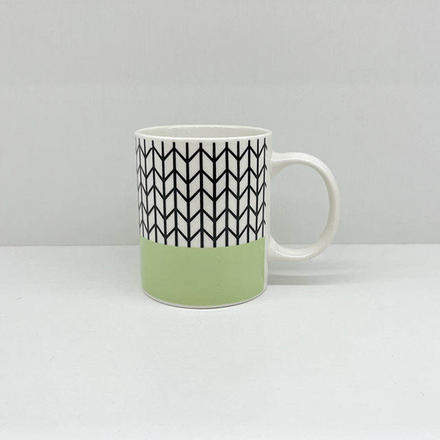 White Blank Sublimation Mug Wholesale Ceramic Coffee Mugs for Sublimation