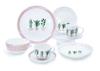 New Design Stoneware 16pcs Dinner Set Dinner Plate Factory Price