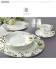 Hot Selling Personalized Popular Design Tableware/houseware/dinner Set China Dinner Set for 8