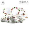 High Quality Wholesale Turkish Dinnerware Sets Porcelain Dinnerware Set