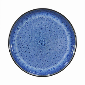 5pcs Tableware Set Factory Price Hot Sale Excellent Houseware Products Reactive Glazed Dinner Set in Stock