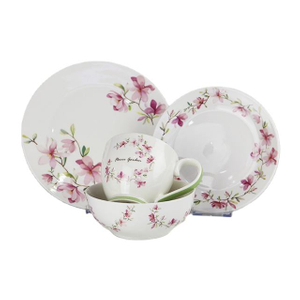 Hand Painted New Bone China Dinner Set for Poland Market