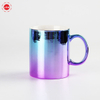 New Product Electroplated Ceramic Coffee Mug