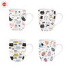 Cute Cartoon Animal Design Coffee Tea Milk Mug for Daily Use
