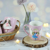 Hot sell Christmas handmade gift mug eco-friendly coffee cup