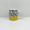 White Blank Sublimation Mug Wholesale Ceramic Coffee Mugs for Sublimation