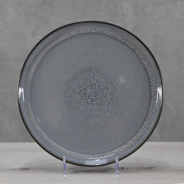 5pcs Tableware Set Factory Price Hot Sale Excellent Houseware Products Reactive Glazed Dinner Set in Stock