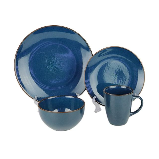 new design stoneware dinner set ceramic dinnerware