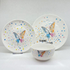 Newest design top grade stoneware dinner set 2022