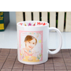 Happy Birthday Gift Mug Sublimation Mug With Decal Printed Inside