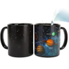 12 OZ Magical Heat Sensitive Mug Color Changing Ceramic Mug