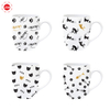 Cute Cartoon Animal Design Coffee Tea Milk Mug for Daily Use