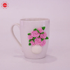 Hot Sale Cutely Polymer Clay Handmade Ceramic Mug for Promotion