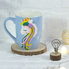 New Design Flower Wedding Souvenir Gift Mug Ceramics Drinkware