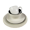 Newest design top grade stoneware dinner set 2022