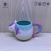 Ceramic Mug High Quality Coffee Mug 3d unicorn Mug