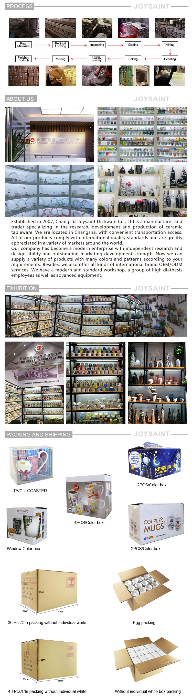 Round handle color glaze coffee mug set gold decal mug