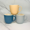 Factory Price Modern Design Stoneware Porcelain Ceramic Coffee Milk Mug