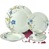 Abc Grade Dinnerset Acrylic Creative Tableware Set Chinese Dinnerware 72 Piece Dinnerware Set