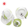 Royal Bone China Ceramic Porcelain Dinner Set China Table Ware