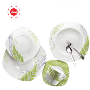 Royal Bone China Ceramic Porcelain Dinner Set China Table Ware