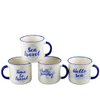 Wholesale Custom Design Ceramic Coffee Mug and Cups City Souvenirs for Guests