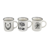 Wholesale Custom Design Ceramic Coffee Mug and Cups City Souvenirs for Guests